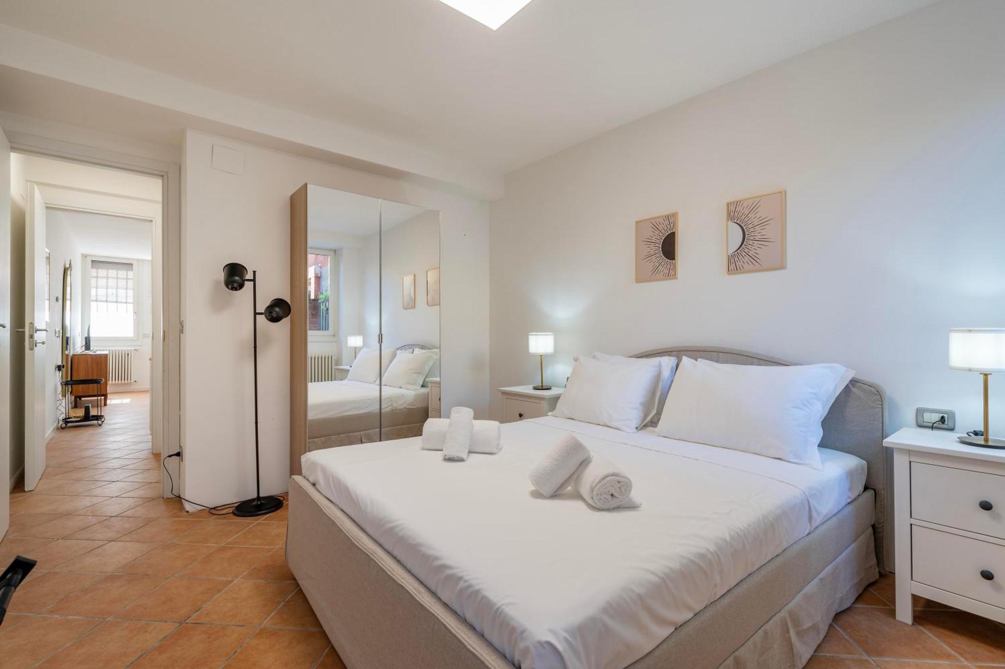 Ca' Delle Muneghe Apartment *