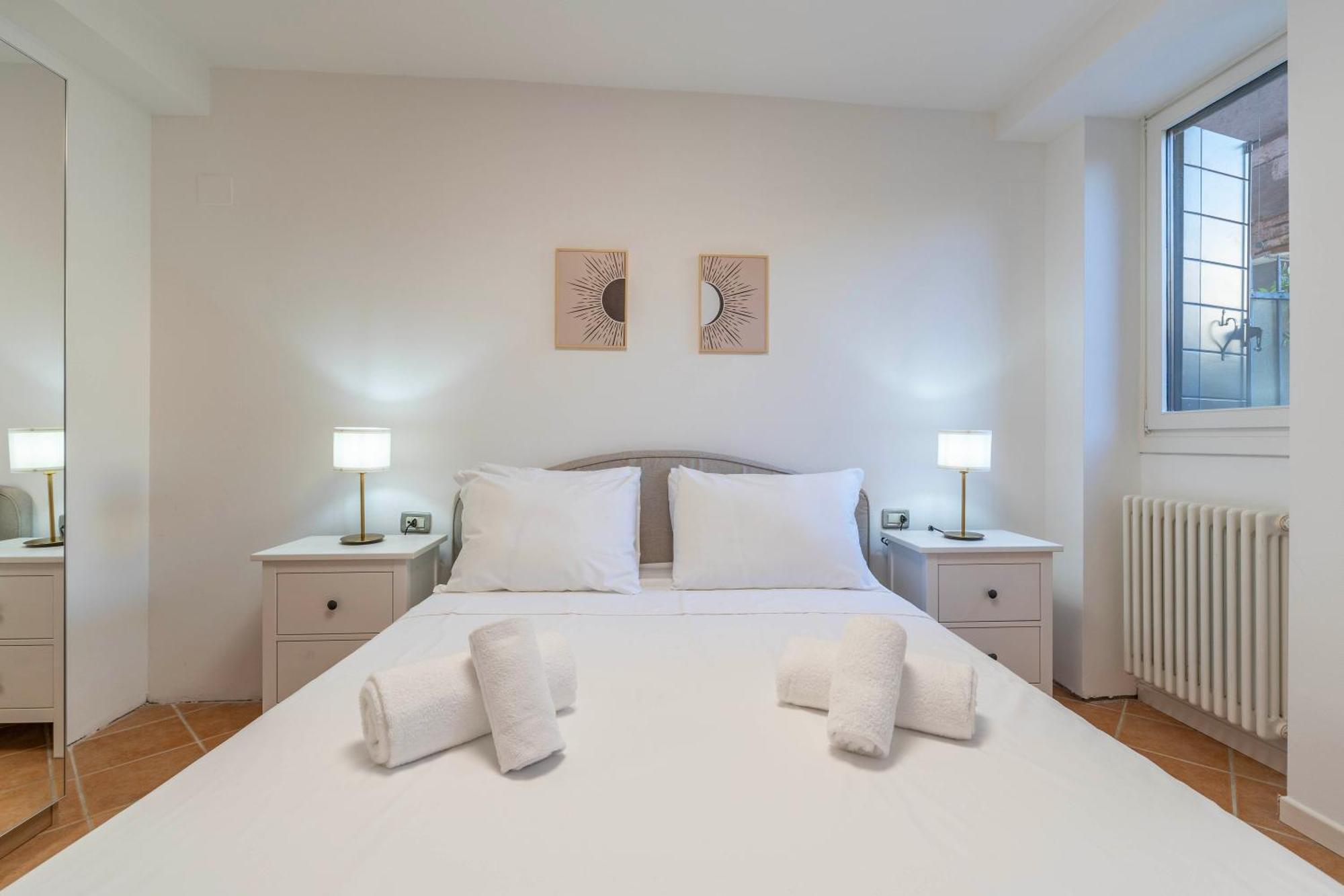 Ca' Delle Muneghe Apartment