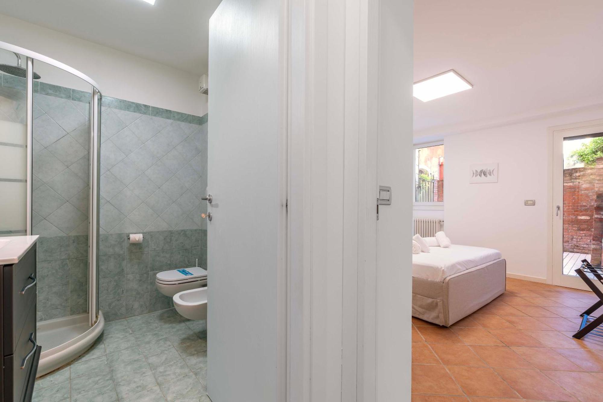 Ca' Delle Muneghe Apartment Venice