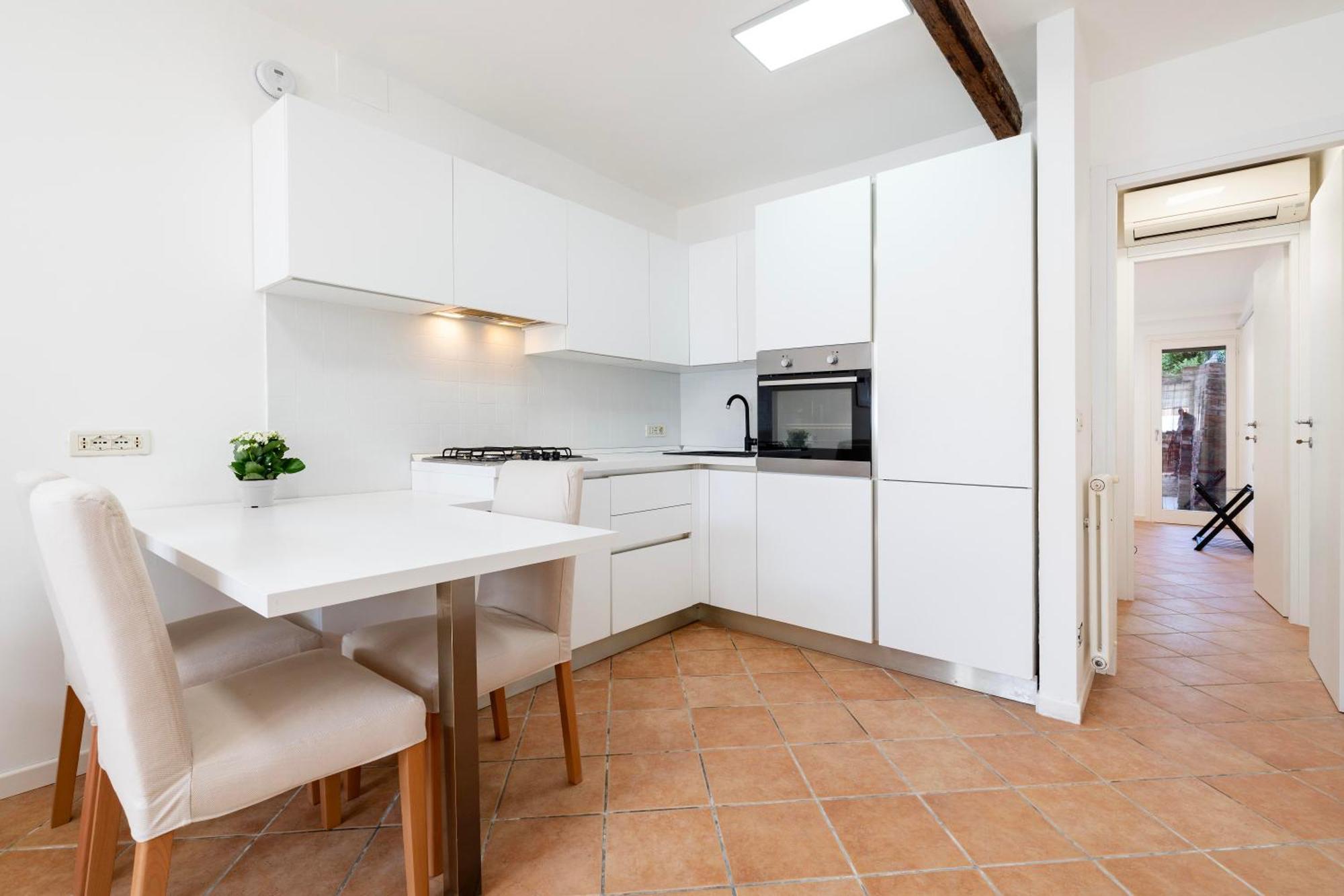 Apartment Ca' Delle Muneghe Venice