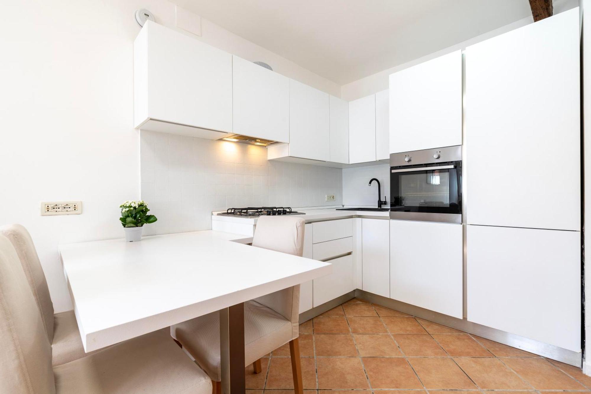 Ca' Delle Muneghe Apartment Venice