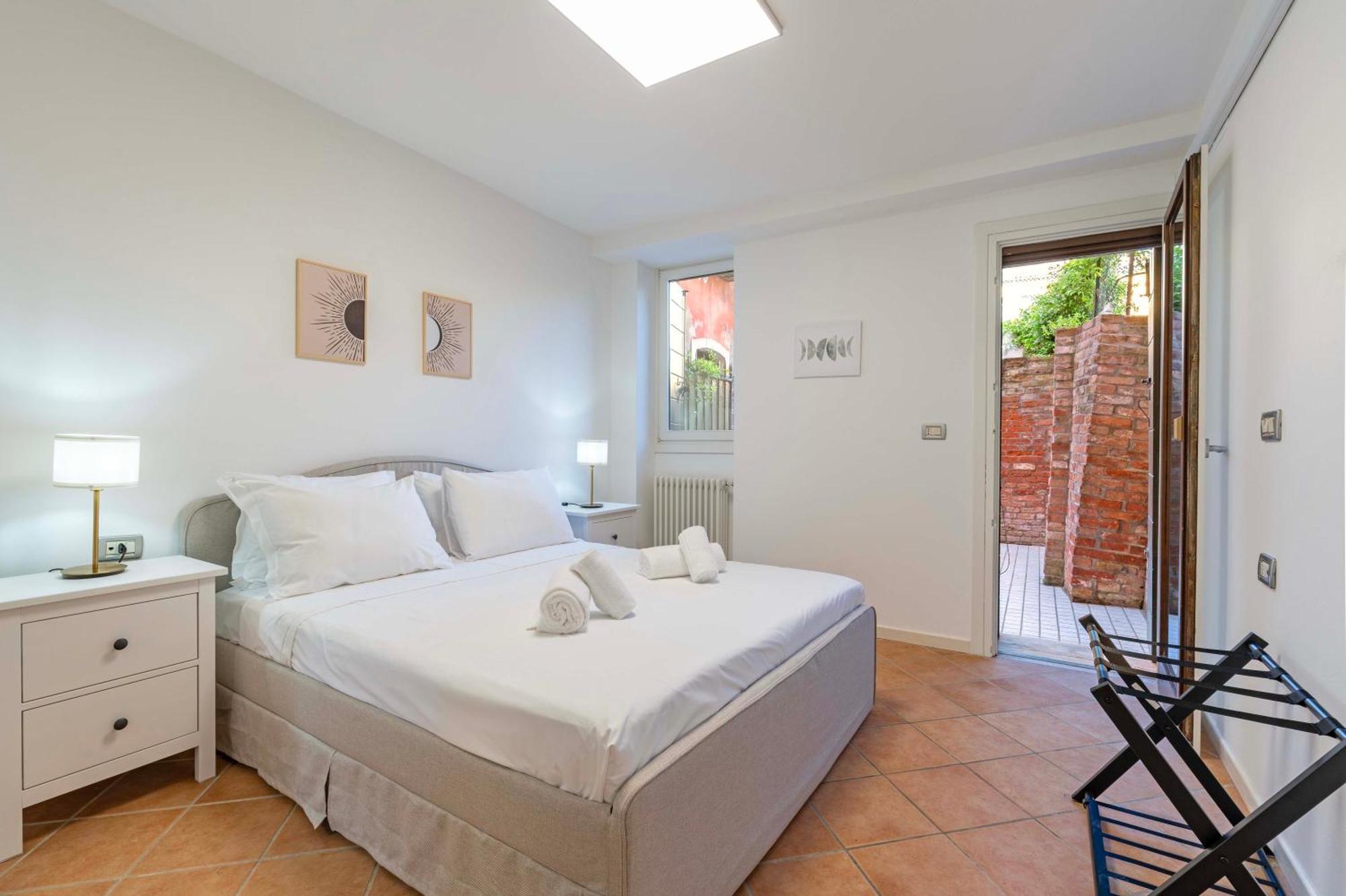 Apartment Ca' Delle Muneghe