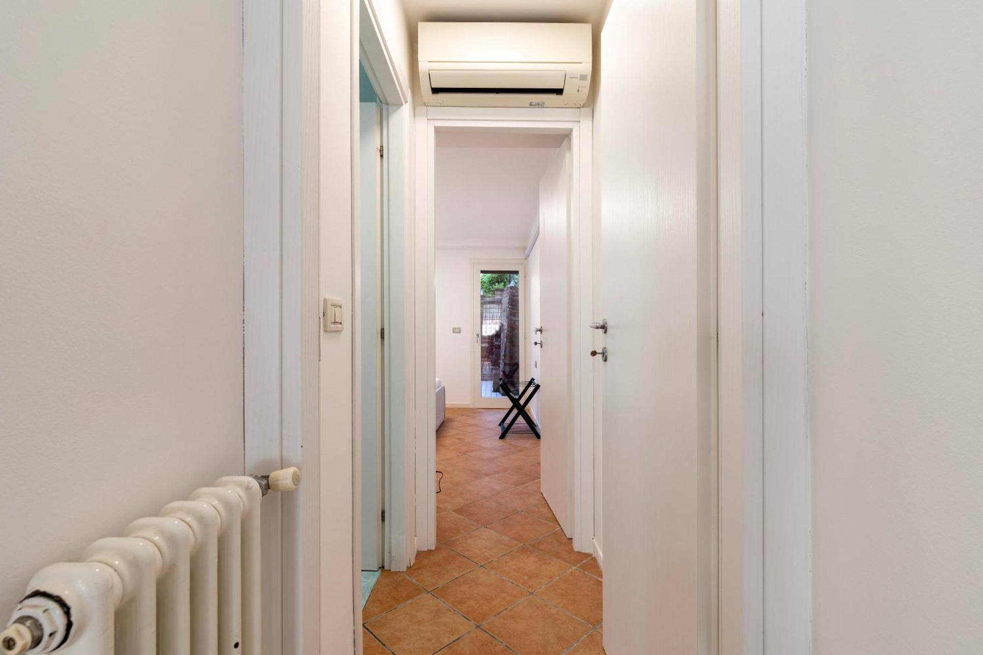 Ca' Delle Muneghe Apartment *
