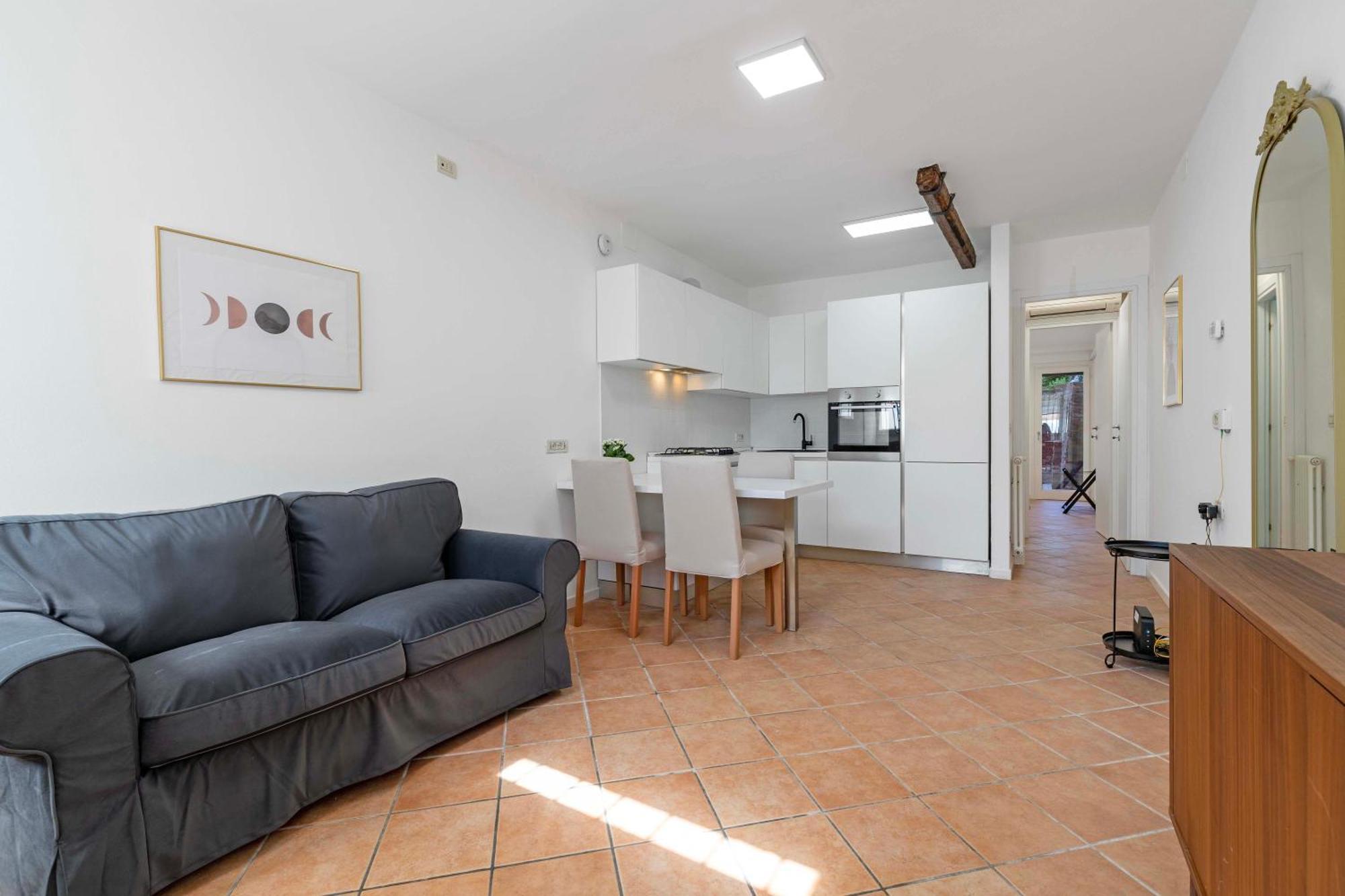 Ca' Delle Muneghe Apartment
